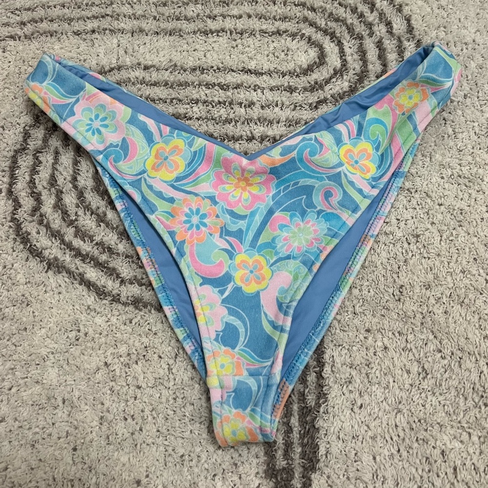 Frankies Bikinis Swim Bottom